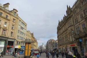 Thăm Sheffield, thành phố thép đất Đồi gió hú