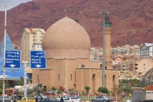 Thăm Tabriz, thành phố thảm của thế giới