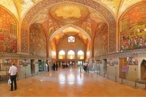 Thăm Tehran - Cưỡi thảm Ba Tư làm sống lại chuyện cổ tích nghìn lẻ một đêm