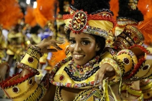 Thành phố du lịch mùa World Cup ở Brazil