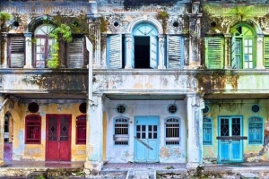Thành phố giơ máy lên là có ảnh đẹp