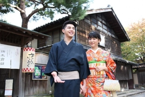 Thành phố Kanazawa đẹp lung linh trong MV  &#8216;Really Love You&#8217; của Noo Phước Thịnh