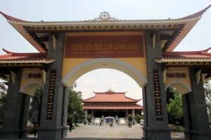 Thạnh Tân - điểm đến mới giữa Đồng Tháp Mười