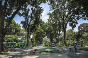 Thảo Cầm Viên Sài Gòn gây ngỡ ngàng cho người lần đầu thăm