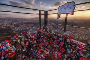 Tháp Namsan - điểm đến lãng mạn ‘đốn tim’ khách du lịch Seoul