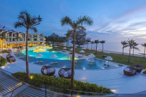 The Shells Resort &#038; Spa Phú Quốc giảm giá cực sốc tại placevietnam.com