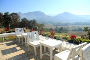 Thị trấn Pai quyến rũ của miền bắc Thái Lan