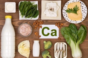Thiếu canxi nên ăn gì?