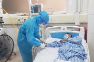 Thiếu oxy thầm lặng ở bệnh nhân COVID