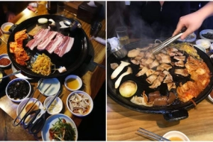 Thịt heo đen - món ăn nổi tiếng ai cũng phải thử khi đến Jeju
