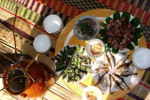 Thịt trâu xà bần của người H&#8217;re