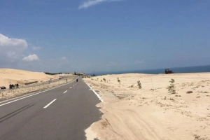 Thỏa sức tung tăng với nắng gió ở Phan Rang - Tháp Chàm