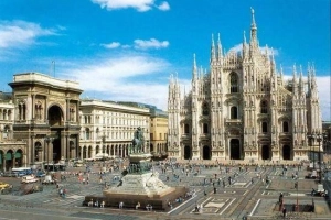 Thoáng sống chậm, nhàn nhã ở Milan
