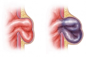 Thoát vị bẹn nghẹt ở trẻ em vì sao nguy hiểm?