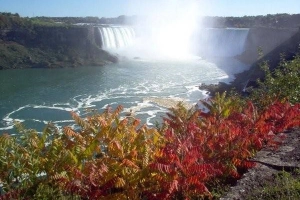 Thu sang, đến Canada ngắm lá vàng bay
