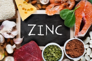 Thực đơn ăn dặm bổ sung kẽm cho bé