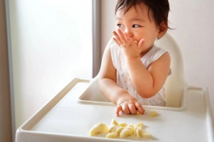 Thực đơn ăn dặm tự chỉ huy (BLW)