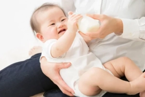 Thực đơn cho bé không uống sữa ngoài