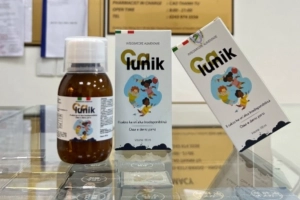 Thực phẩm bảo vệ sức khỏe Calunik: Thành phần, công dụng và hướng dẫn sử dụng