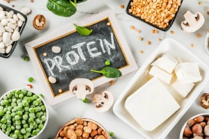Thực phẩm giàu protein cho người cần giảm cân