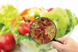 Thực phẩm phổ biến gây ngộ độc