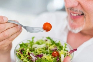 Thực phẩm tăng cường năng lượng cho người bị COPD