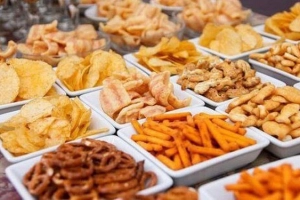 Thực sự có gì trong đồ ăn nhanh của bạn?
