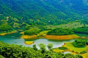 Thung Nai – điểm hẹn lý tưởng mùa hè