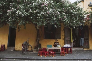 Thương Hội An, đừng đến và đi vội vàng