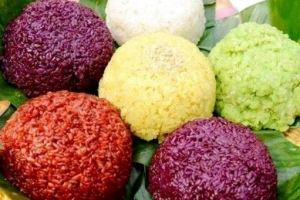 Thưởng thức đặc sản Hà Giang mùa tam giác mạch (Phần 2)