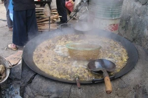 Thưởng thức đặc sản Hà Giang mùa tam giác mạch