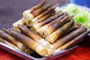 Thường xuyên ăn măng có tác dụng gì?