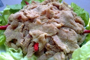 Thường xuyên ăn thịt muối có tốt không?
