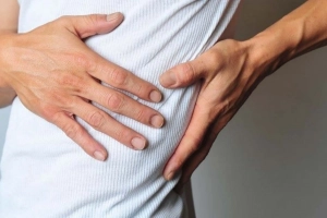 Thường xuyên bị đau mạn sườn trái
