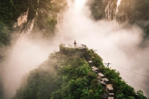 Tianwendai - &#8216;bồng lai tiên cảnh&#8217; gần Phượng Hoàng cổ trấn