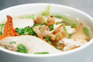 Tiệm mì 70 năm ở Sài Gòn khởi đầu từ gánh hàng rong