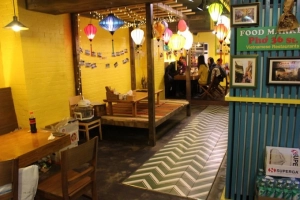 Tiệm phở đậm chất Việt giữa lòng Seoul