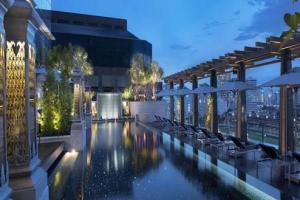Tiết lộ 4 khách sạn Bangkok được nhiều người nổi tiếng lưu trú