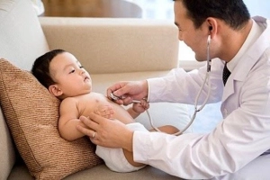 Tìm hiểu về bệnh tim tồn tại lỗ bầu dục ở trẻ sơ sinh