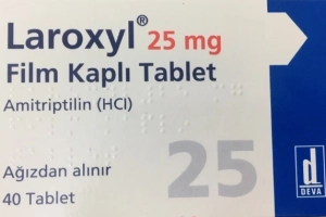 Tìm hiểu về thuốc chống trầm cảm Laroxyl
