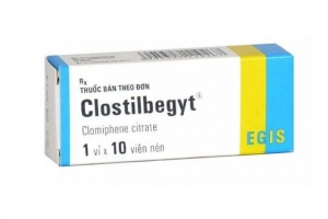 Tìm hiểu về thuốc kích trứng Clostilbegyt
