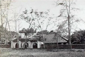 Tìm về nơi vua Minh Mạng chào đời ở Sài Gòn