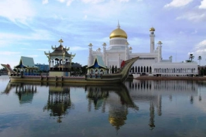 Tò mò đi du lịch Brunei