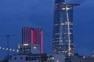 Tòa tháp hoa sen tại Sài Gòn lọt top 20 công trình thập kỷ