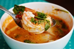 Tom yum và 9 món ngon phải thử khi đến Thái Lan