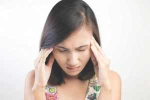 Tổn thương hoại tử tuyến yên trong hội chứng Sheehan