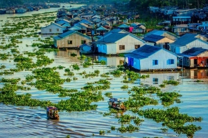 Top 10 điểm đến không thể bỏ qua khi du lịch An Giang