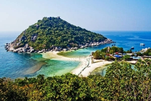Top 10 hòn đảo đẹp du khách không thể bỏ qua khi du lịch Thái Lan