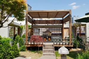 Top 10 quán cafe sân vườn “cực hot” nên ghé thử khi du lịch Seoul