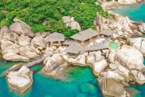 Top 10 trải nghiệm bạn phải thử khi ở Six Senses Ninh Vân Bay